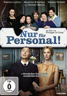 Nur für Personal! (2011) [Gebraucht - Zustand (Sehr Gut)] 