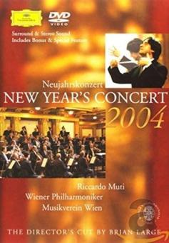 Wiener Philharmoniker: New Year's Concert: 2004 (2004) [Gebraucht - Zustand (Sehr Gut)] 