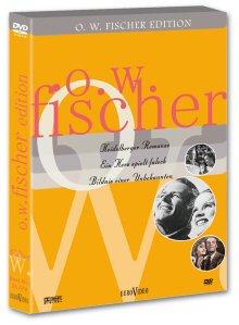 O. W. Fischer Edition (3 DVDs) [Gebraucht - Zustand (Gut)] 