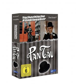 Pan Tau - Die komplette Serie (5 DVDs) (1978) 