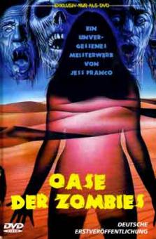Oase der Zombies (Uncut, Erstauflage, Große Hartbox) (1983) [FSK 18] [Gebraucht - Zustand (Gut)] 