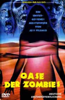 Oase der Zombies (Uncut, Erstauflage, Große Hartbox) (1983) [FSK 18] [Gebraucht - Zustand (Sehr Gut)] 