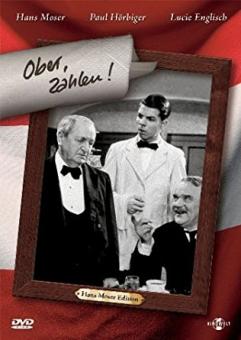Ober, zahlen (1957) [Gebraucht - Zustand (Sehr Gut)] 