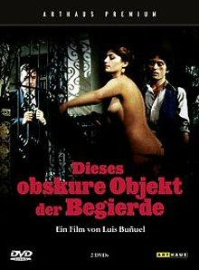 Dieses obskure Objekt der Begierde - Arthaus Premium Edition (2 DVDs) (1977) 