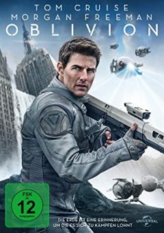 Oblivion (2013) [Gebraucht - Zustand (Sehr Gut)] 
