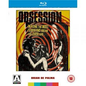 Obsession (1976) [UK Import] [Blu-ray] 