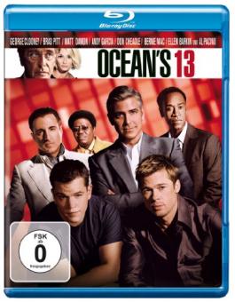 Ocean's 13 (2007) [Blu-ray] 