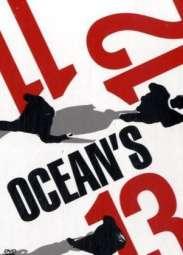 Ocean's Trilogie (3 DVDs) [Gebraucht - Zustand (Sehr Gut)] 