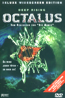 Octalus - Deep Rising (1998) [Gebraucht - Zustand (Sehr Gut)] 