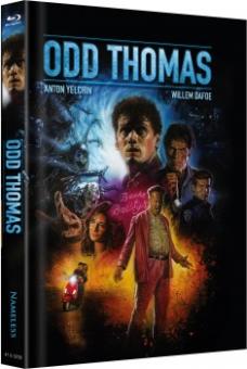 Odd Thomas (Limited Mediabook, Cover A) (2013) [Blu-ray] 