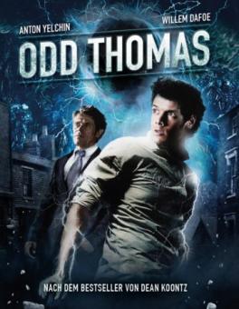 Odd Thomas (Limited Mediabook, Cover C) (2013) [Blu-ray] 