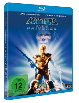 Masters of the Universe (1987) [Blu-ray] 