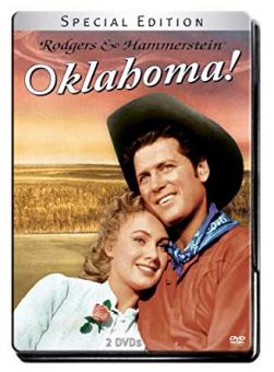 Oklahoma! (2 DVDs Special Edition im Steelbook) (1955) [Gebraucht - Zustand (Sehr Gut)] 