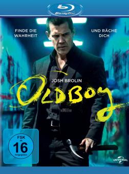 Oldboy (2013) [Blu-ray] 