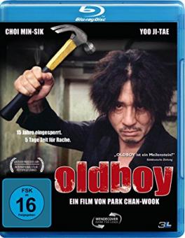 Oldboy (2003) [Blu-ray] 