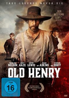 Old Henry (2021) [Gebraucht - Zustand (Sehr Gut)] 