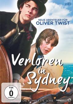Verloren in Sydney - Die komplette Serie (2 DVDs) (2001) [Gebraucht - Zustand (Sehr Gut)] 