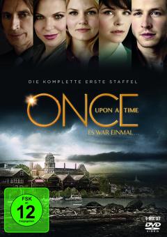 Once Upon a Time - Es war einmal... - Die komplette erste Staffel (6 DVDs) (2011) 