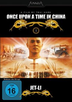 Once Upon a Time in China (1991) 