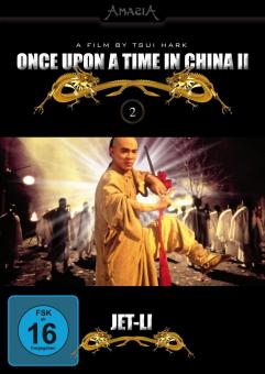 Once Upon a Time in China II (1992) 