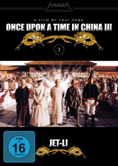 Once Upon a Time in China III (1993) 