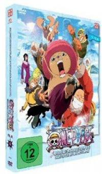 One Piece - 9. Film: Chopper und das Wunder der Winterkirschblüte (Limited Edition) (2008) 