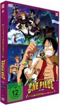 One Piece - 7. Film: Schloß Karakuris Metall-Soldaten (Limited Edition) (2006) 