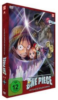One Piece - 5. Film: Der Fluch des heiligen Schwerts (Limited Edition) (2004) 