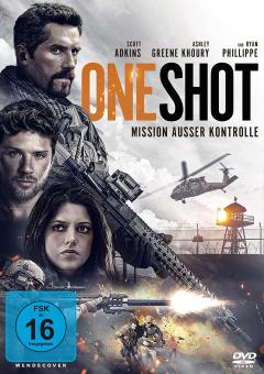 One Shot - Mission ausser Kontrolle (2021) [Gebraucht - Zustand (Sehr Gut)] 