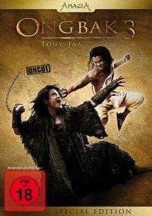 Ong Bak 3 (Special Edition, 2 Discs, Uncut) (2010) [FSK 18] 