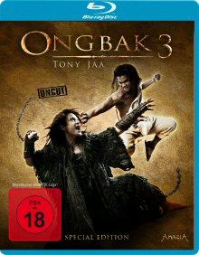 Ong Bak 3 (Special Edition, Uncut) (2010) [FSK 18] [Blu-ray] 