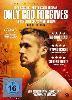Only God Forgives (Uncut) (2013) 