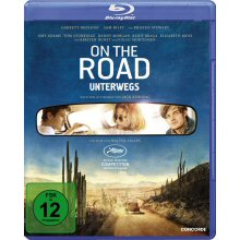 On the Road - Unterwegs (2012) [Blu-ray] 