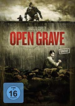 Open Grave - Uncut (2013) 