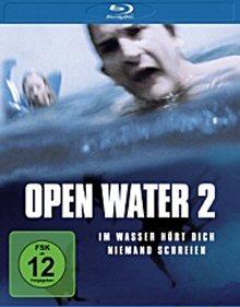 Open Water 2 (2006) [Blu-ray] 