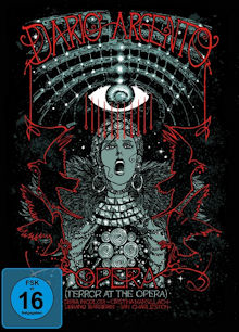 Opera - Terror in der Oper (Limited Mediabook, Blu-ray+2 DVDs) (1987) [Blu-ray] 