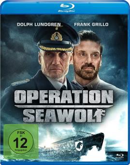 Operation Seawolf (2022) [Blu-ray] 