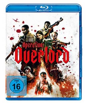 Operation: Overlord (2018) [Blu-ray] [Gebraucht - Zustand (Sehr Gut)] 