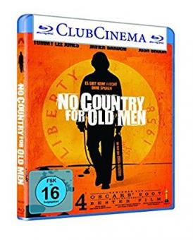No Country For Old Men (2007) [Blu-ray] 