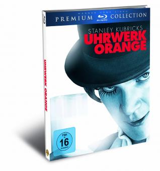 Uhrwerk Orange (2 Disc Premium Collection) (1971) [Blu-ray] [Gebraucht - Zustand (Sehr Gut)] 