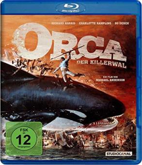 Orca, der Killerwal (1977) [Blu-ray] 