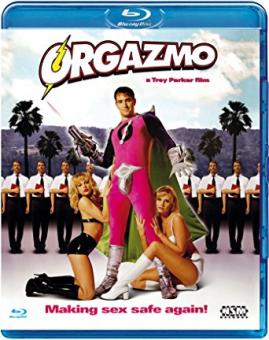 Orgazmo (1997) [FSK 18] [Blu-ray] 