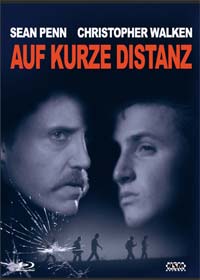 Auf kurze Distanz (Limited Mediabook, Blu-ray+DVD, Cover B) (1986) [Blu-ray] 
