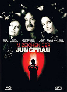 Im Zeichen der Jungfrau (Limited Mediabook, Blu-ray+DVD, Cover D) (1989) [Blu-ray] 