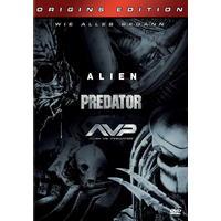 ORIGINS EDITION: WIE ALLES BEGANN - ALIEN, PREDATOR & Alien vs. Predator (3DVD) [FSK 18] 