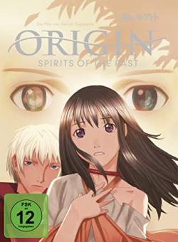 Origin - Spirits of the Past (Special Edition, 2 DVDs) (2006) [Gebraucht - Zustand (Sehr Gut)] 