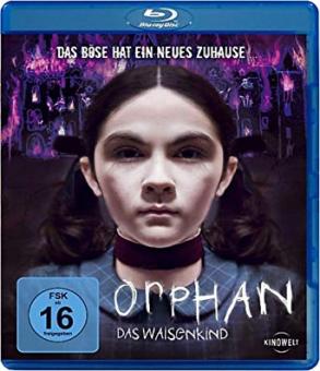 Orphan - Das Waisenkind (2009) [Blu-ray] 