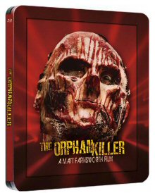 The Orphan Killer (Limited 2 Disc Edition, Blu-ray+CD, Steelbook) (2011) [FSK 18] [Blu-ray] 