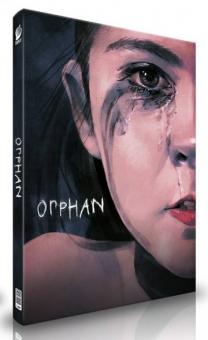 Orphan - Das Waisenkind (Limited Mediabook, Blu-ray+CD, Cover A) (2009) [Blu-ray] 