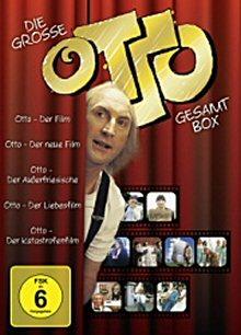 Otto - Die große Otto-Gesamt-Box (5 DVDs) 